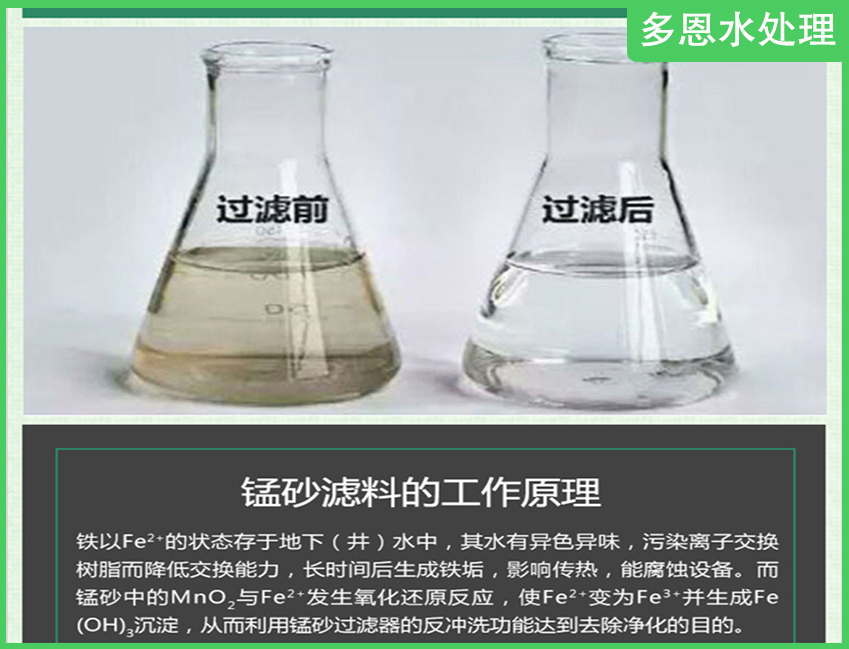 井水发黄过滤器