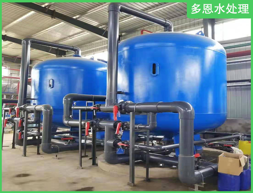 水产养殖场水质_水发混_多介质过滤设备-批发商