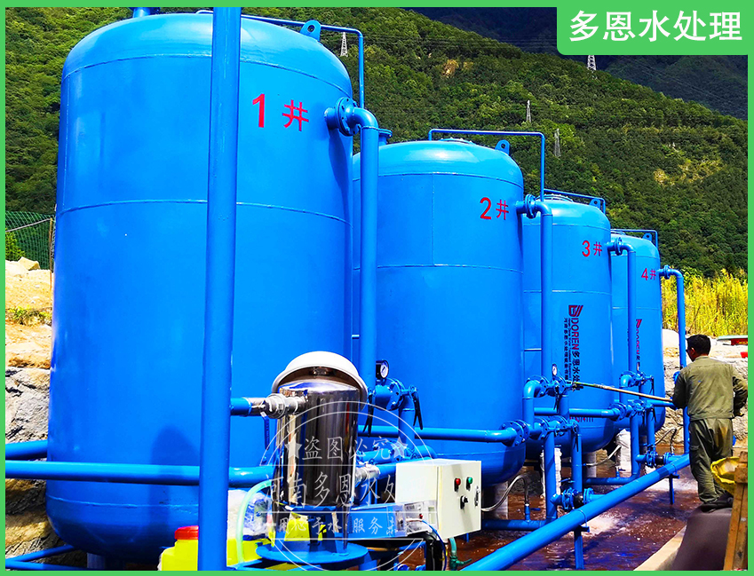 地下水_水浑浊_铁离子净化设备-厂家长期供应