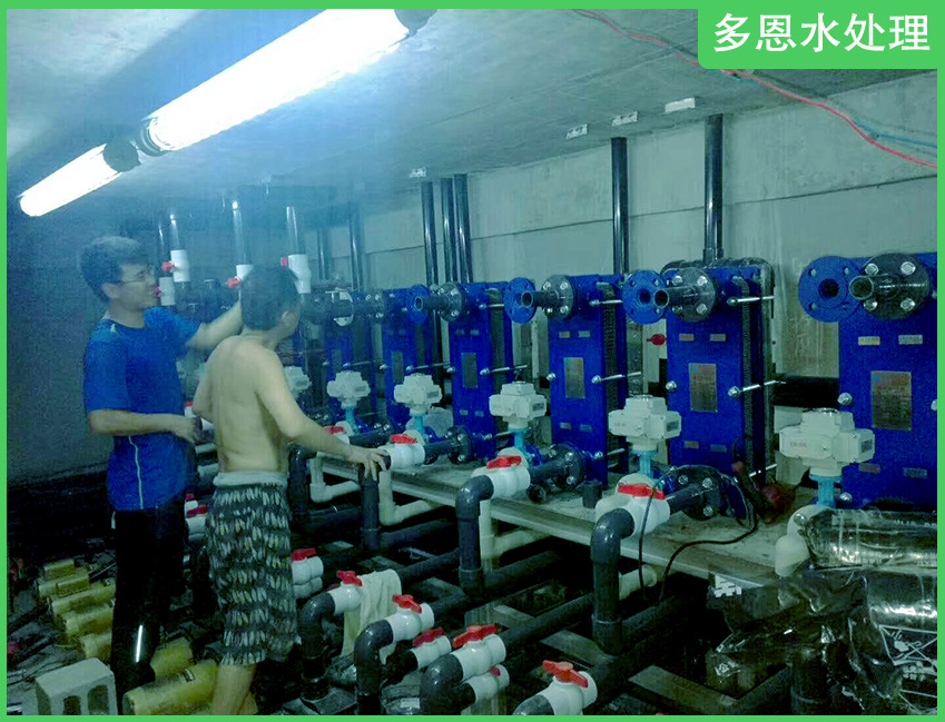 泳池水处理设备