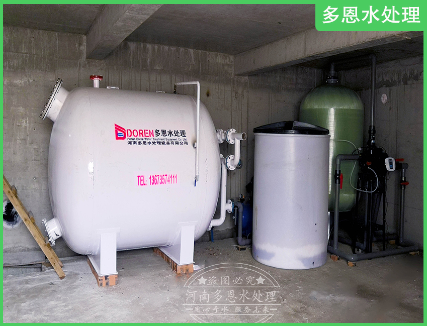 活性炭过滤器和石英砂过滤器为什么受广大用户的青睐？
