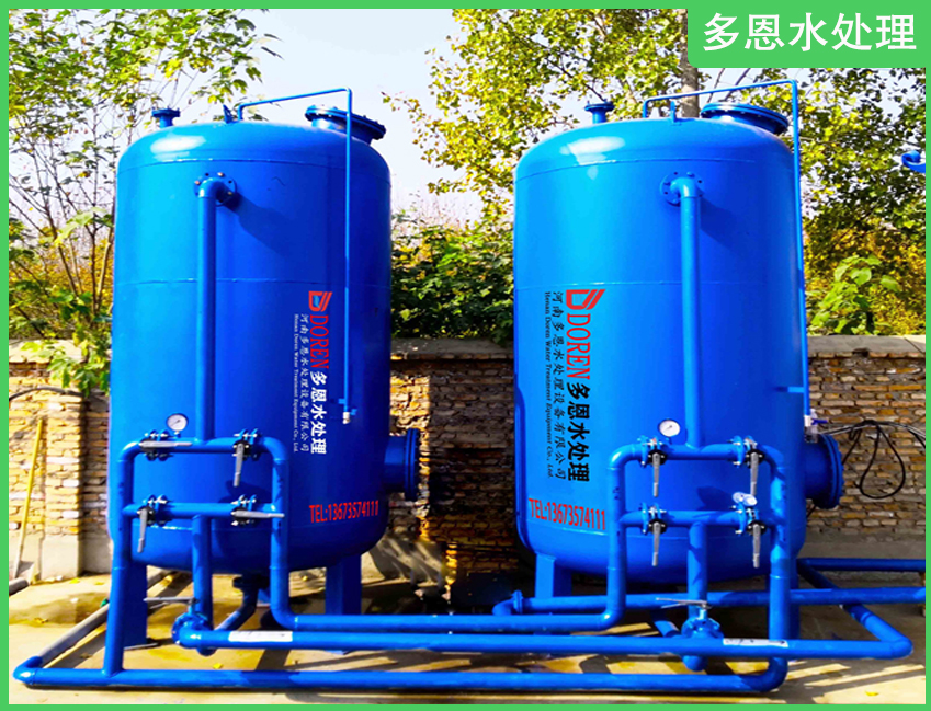 河南大型水质净化厂家有哪些？
